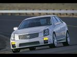 Cadillac CTS-V 2004 года
